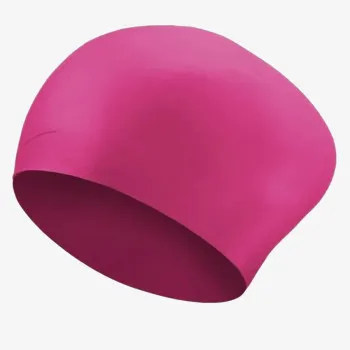 Nike Kapa za plivanje LONG HAIR SILICONE CAP 