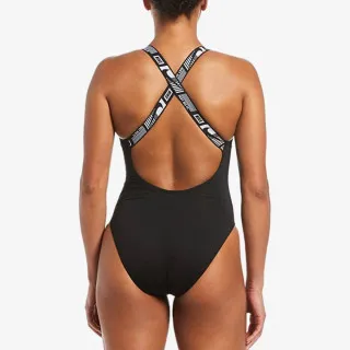 Nike Jednodijelni kupaći kostim CROSSBACK ONE PIECE 