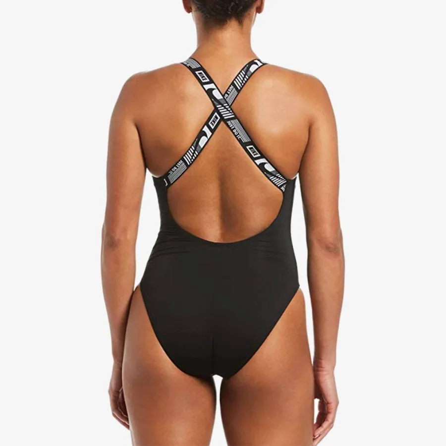 Nike Jednodijelni kupaći kostim CROSSBACK ONE PIECE 