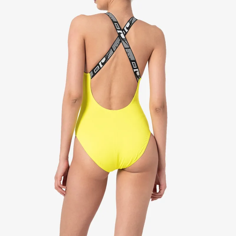 Nike Jednodijelni kupaći kostim CROSSBACK ONE PIECE 
