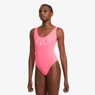 Nike Jednodijelni kupaći kostim U-BACK ONE PIECE 