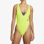 Nike Jednodijelni kupaći kostim U-BACK ONE PIECE 