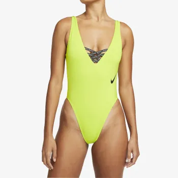 Nike Jednodijelni kupaći kostim U-BACK ONE PIECE 