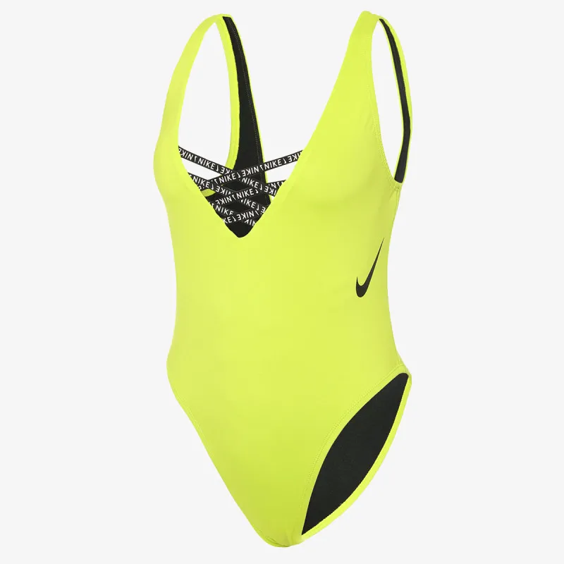 Nike Jednodijelni kupaći kostim U-BACK ONE PIECE 