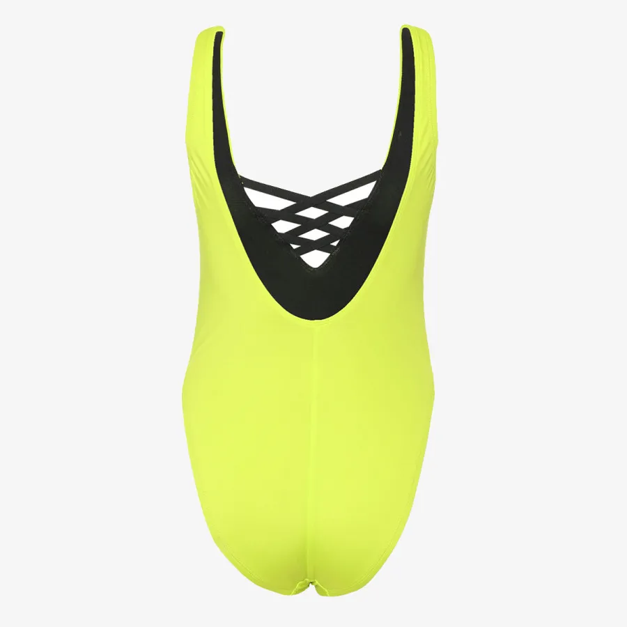 Nike Jednodijelni kupaći kostim U-BACK ONE PIECE 