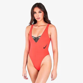 Nike Jednodijelni kupaći kostim U-BACK ONE PIECE 