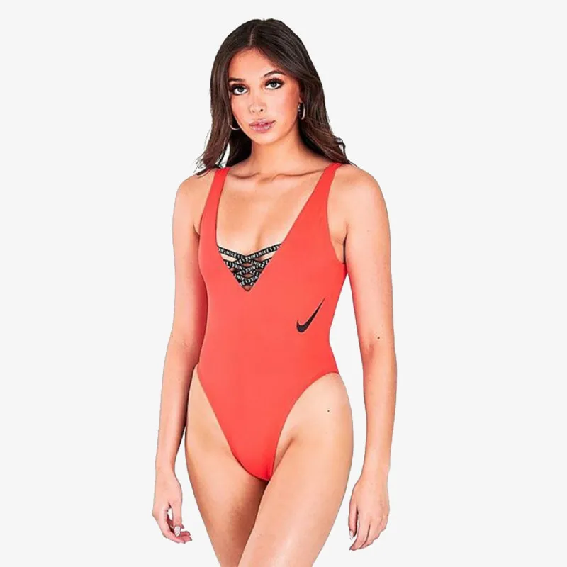 Nike Jednodijelni kupaći kostim U-BACK ONE PIECE 