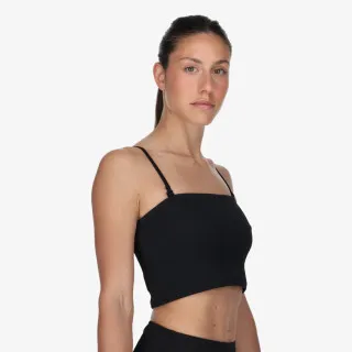 Nike Kupaći kostim gornji dio Bandeau Midikini 