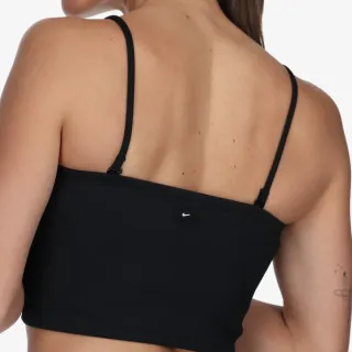 Nike Kupaći kostim gornji dio Bandeau Midikini 