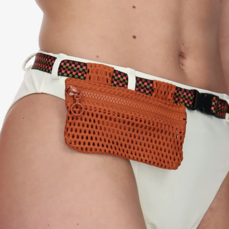 Nike Kupaće gaće High Waist Bottom 