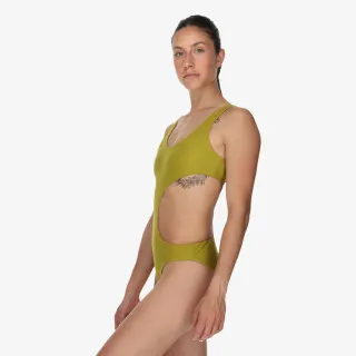 Nike Jednodijelni kupaći kostim Cutout One  Piece 