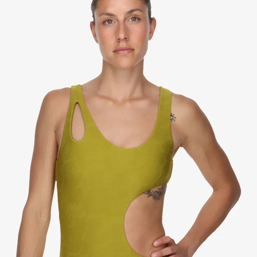 Nike Jednodijelni kupaći kostim Cutout One  Piece 