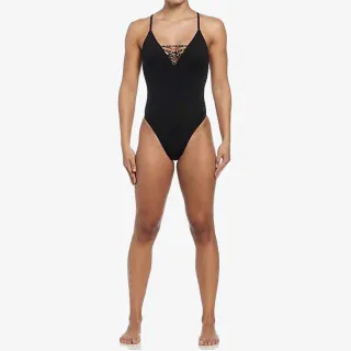 Nike Jednodijelni kupaći kostim Swim Sneakerkini 2.0 