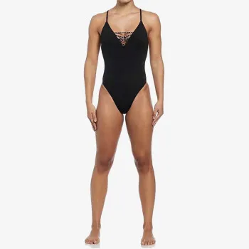 Nike Jednodijelni kupaći kostim Swim Sneakerkini 2.0 