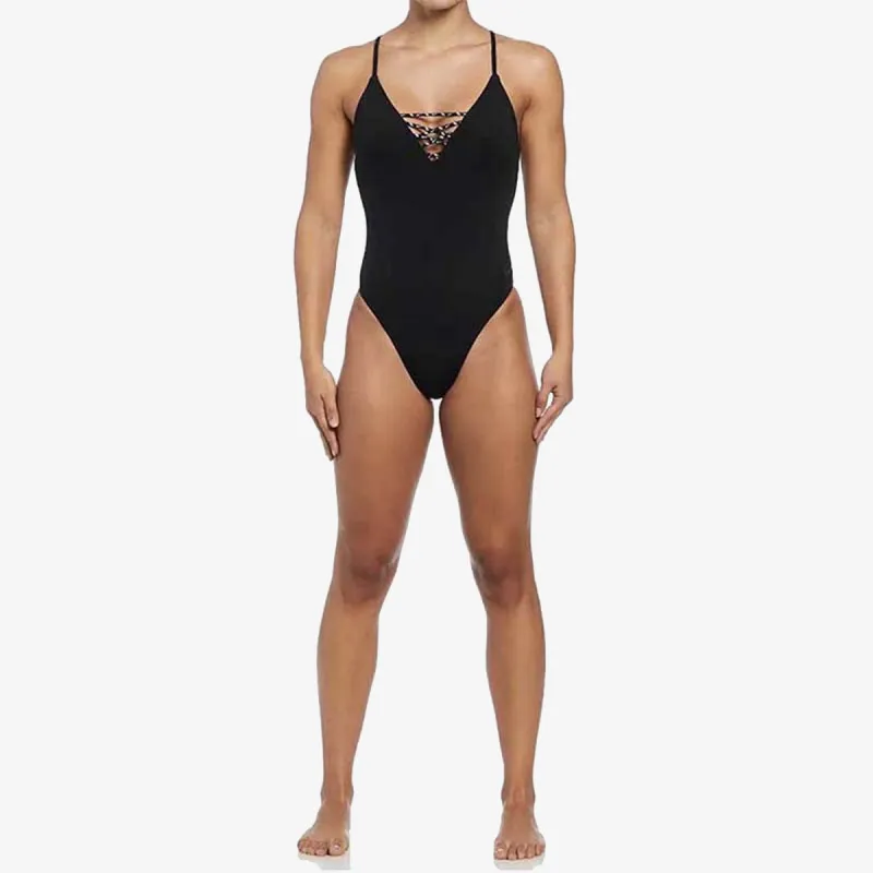 Nike Jednodijelni kupaći kostim Swim Sneakerkini 2.0 