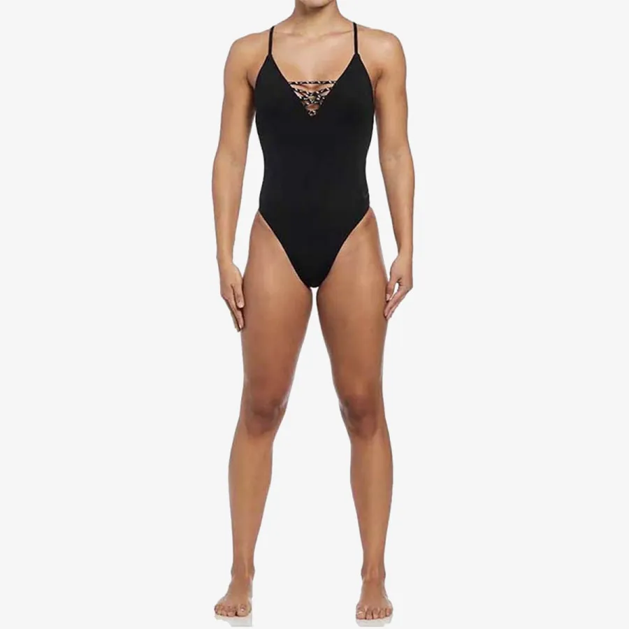 Nike Jednodijelni kupaći kostim Swim Sneakerkini 2.0 