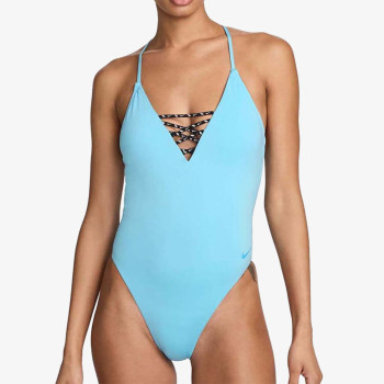 Nike Jednodijelni kupaći kostim Swim Sneakerkini 2.0 