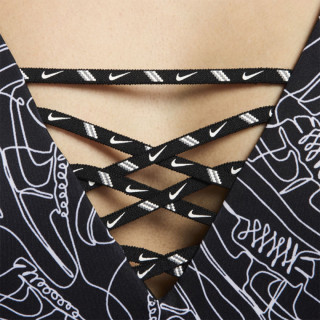 Nike Jednodijelni kupaći kostim CROSSBACK ONE PIECE 