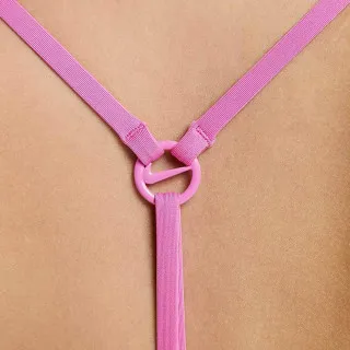 Nike Jednodijelni kupaći kostim T-BACK ONE PIECE 