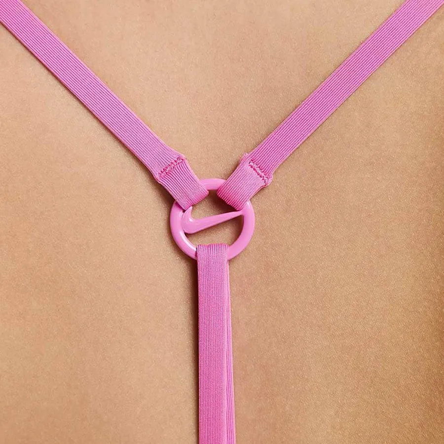 Nike Jednodijelni kupaći kostim T-BACK ONE PIECE 