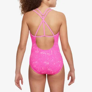 Nike Jednodijelni kupaći kostim T-CROSSBACK ONE PIEC 