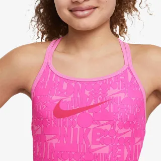 Nike Jednodijelni kupaći kostim T-CROSSBACK ONE PIEC 