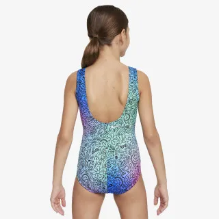 Nike Jednodijelni kupaći kostim U-BACK ONE PIECE 