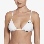 Nike Kupaći kostim gornji dio Terry Triangle Bikini Top 