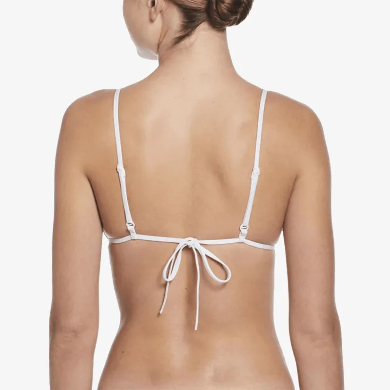 Nike Kupaći kostim gornji dio Terry Triangle Bikini Top 