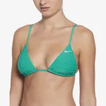 Nike Kupaći kostim gornji dio Terry Triangle Bikini Top 
