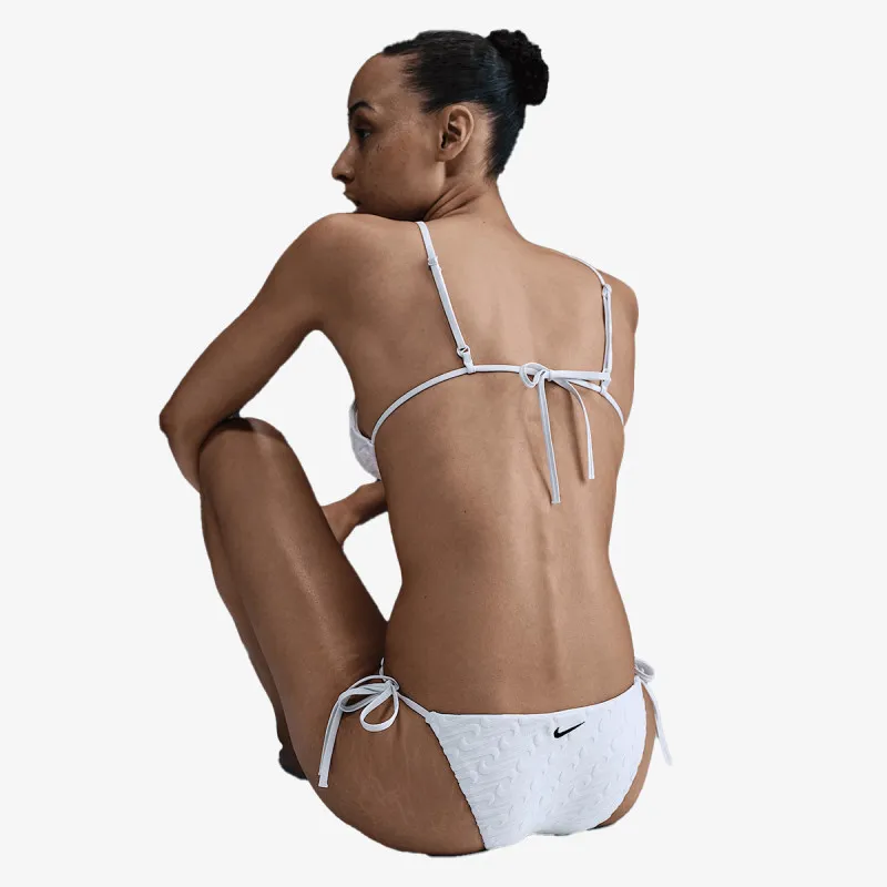 Nike Kupaće gaće Terry String Bikini Bottom 