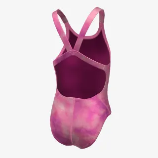 Nike Jednodijelni kupaći kostim FASTBACK ONE PIECE 