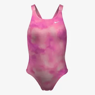 Nike Jednodijelni kupaći kostim FASTBACK ONE PIECE 