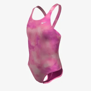 Nike Jednodijelni kupaći kostim FASTBACK ONE PIECE 