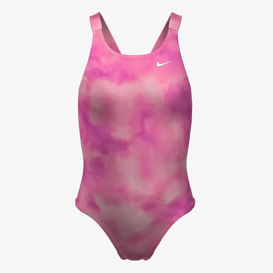 Nike Jednodijelni kupaći kostim FASTBACK ONE PIECE 