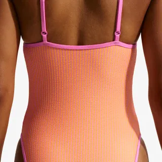 Nike Jednodijelni kupaći kostim SQUARE NECK ONE PIEC 