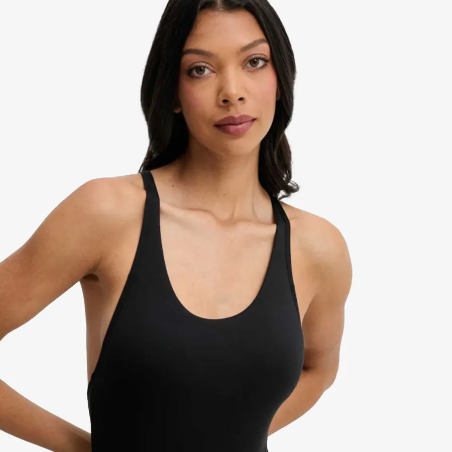 Nike Jednodijelni kupaći kostim Scoop Neck 