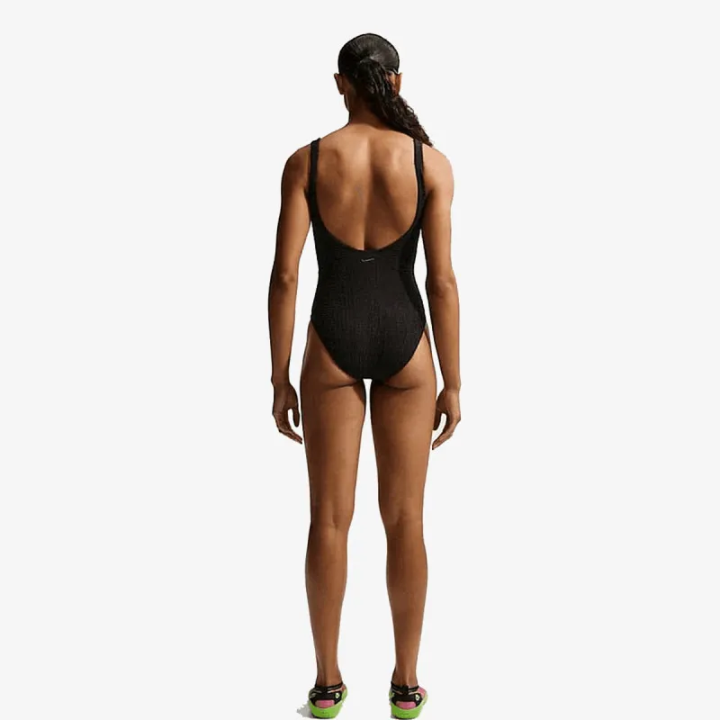 Nike Jednodijelni kupaći kostim SCOOP NECK ONE PIECE 