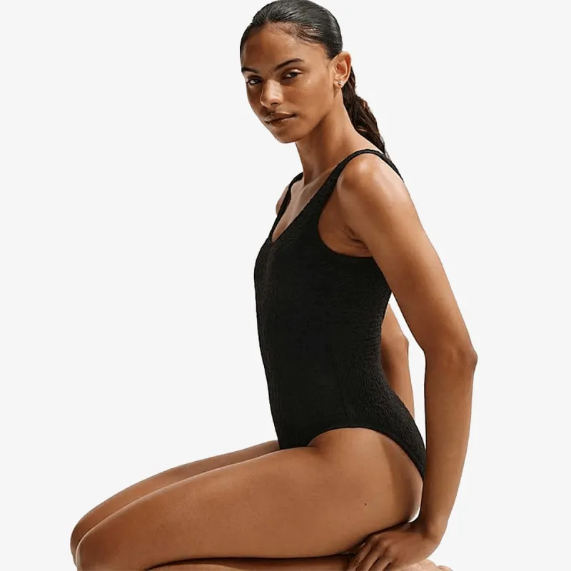 Nike Jednodijelni kupaći kostim SCOOP NECK ONE PIECE 