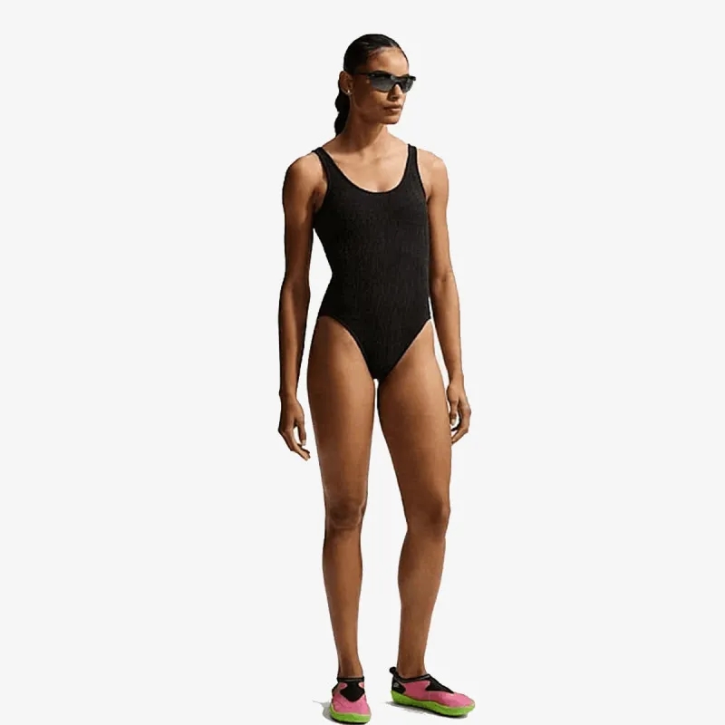 Nike Jednodijelni kupaći kostim SCOOP NECK ONE PIECE 
