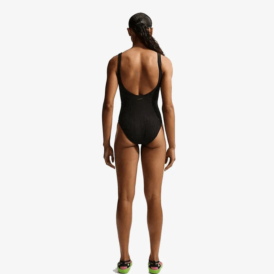 Nike Jednodijelni kupaći kostim SCOOP NECK ONE PIECE 