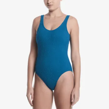 Nike Jednodijelni kupaći kostim SCOOP NECK ONE PIECE 