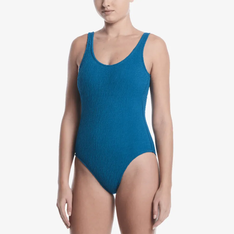 Nike Jednodijelni kupaći kostim SCOOP NECK ONE PIECE 