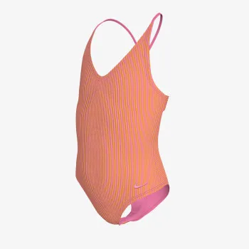 Nike Jednodijelni kupaći kostim LACE UP ONE PIECE 