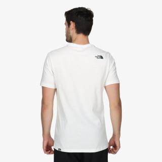 THE NORTH FACE Majica M S/S EASY TEE 