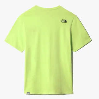 The North Face Majica M S/S NSE TEE SHARP GREEN 