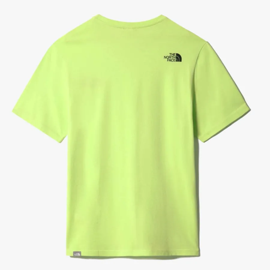 The North Face Majica M S/S NSE TEE SHARP GREEN 