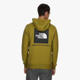 The North Face Dukserica Men’s Raglan Redbox Hoodie - Eu 