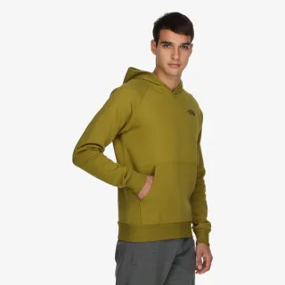 The North Face Dukserica Men’s Raglan Redbox Hoodie - Eu 