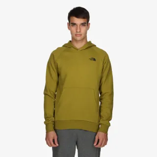 The North Face Dukserica Men’s Raglan Redbox Hoodie - Eu 